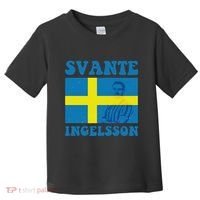 Svante Ingelsson Sheffield Wednesday Efl Flag Toddler T-Shirt thumb 0