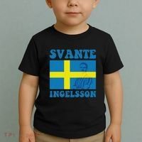 Svante Ingelsson Sheffield Wednesday Efl Flag Toddler T-Shirt thumb 2