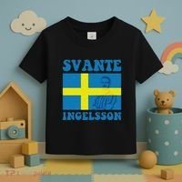 Svante Ingelsson Sheffield Wednesday Efl Flag Toddler T-Shirt thumb 3