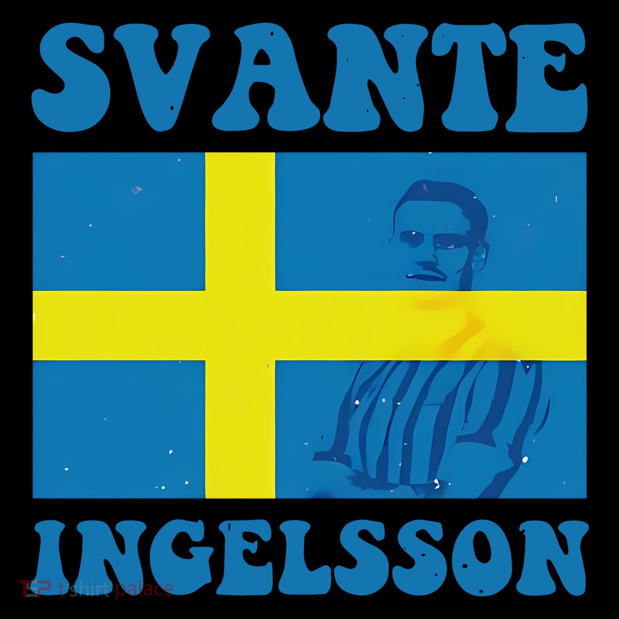 Svante Ingelsson Sheffield Wednesday Efl Flag Toddler T-Shirt