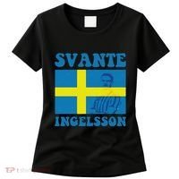 Svante Ingelsson Sheffield Wednesday Efl Flag Women's T-Shirt thumb 0