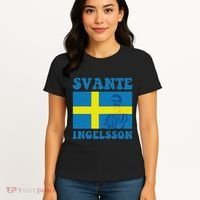 Svante Ingelsson Sheffield Wednesday Efl Flag Women's T-Shirt thumb 4