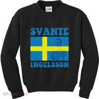 Svante Ingelsson Sheffield Wednesday Efl Flag Kids Sweatshirt thumb 0