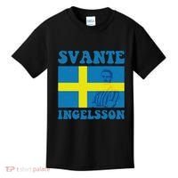 Svante Ingelsson Sheffield Wednesday Efl Flag Kids T-Shirt thumb 0