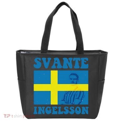 Svante Ingelsson Sheffield Wednesday Efl Flag Tote Bag