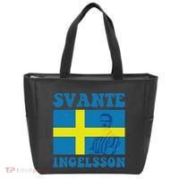 Svante Ingelsson Sheffield Wednesday Efl Flag Tote Bag thumb 0