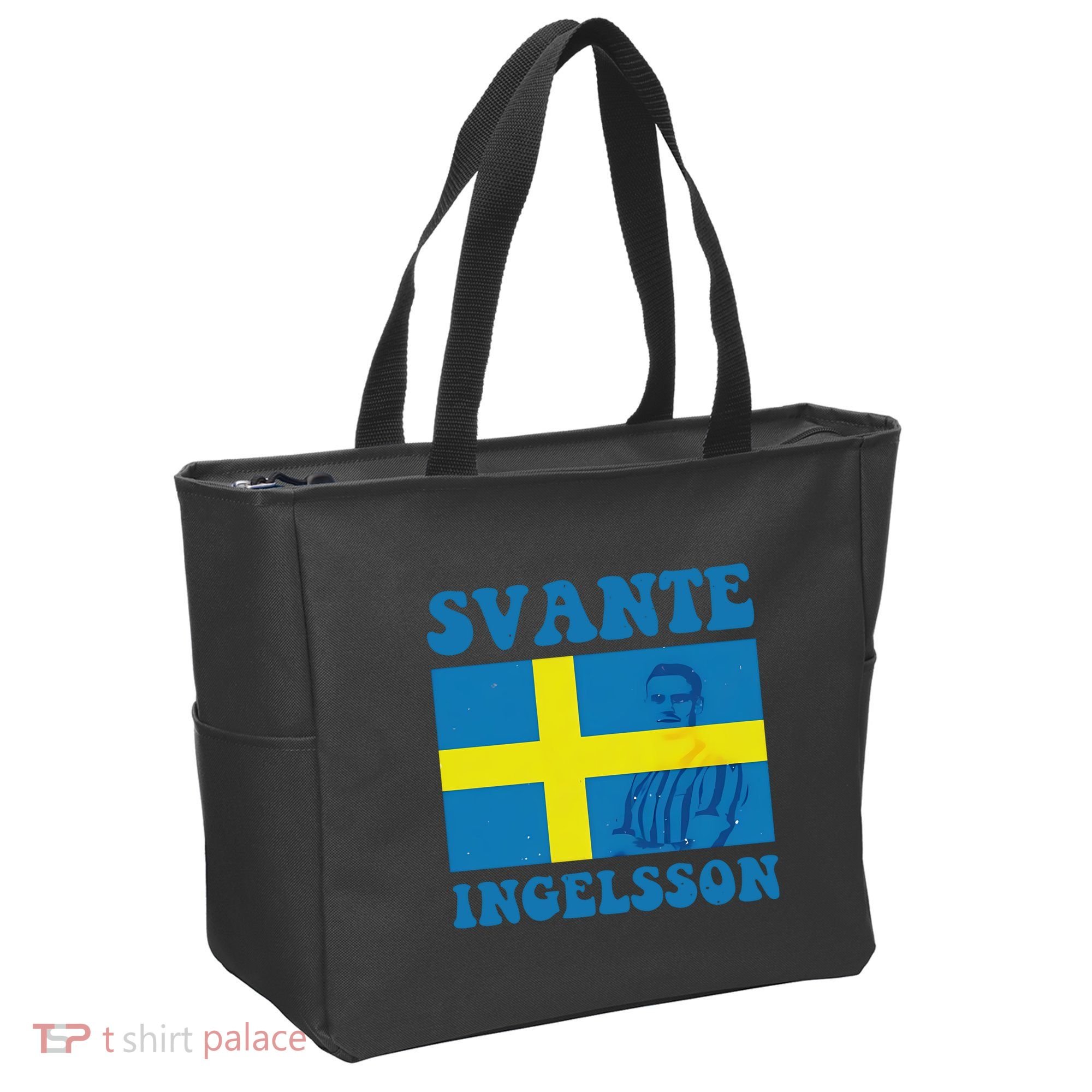 Svante Ingelsson Sheffield Wednesday Efl Flag Tote Bag