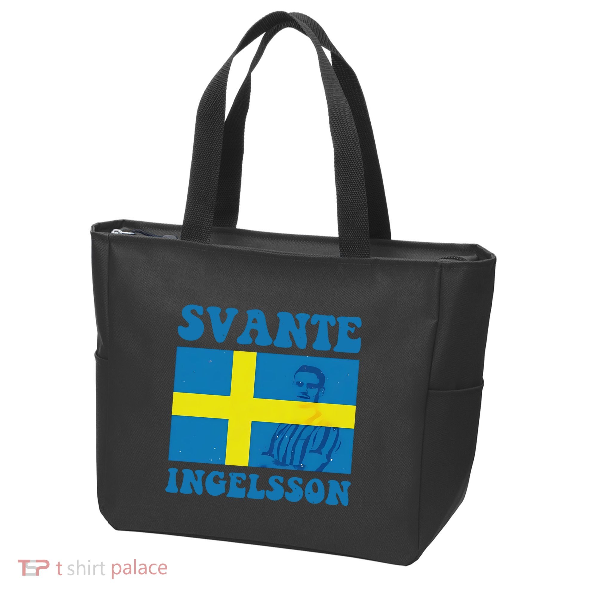 Svante Ingelsson Sheffield Wednesday Efl Flag Tote Bag