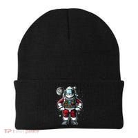 Santa in Space Festive Astronaut Christmas Gift Beanie thumb 0