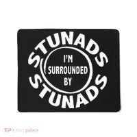 Stunads I’m Surrounded By Stunads Funny Italian Sayings Mousepad thumb 0