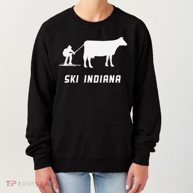 Ski Indiana Women's Sweatshirt