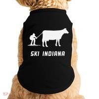 Ski Indiana Doggie Tank thumb 0