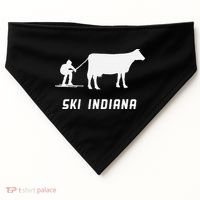 Ski Indiana USA-Made Doggie Bandana thumb 0