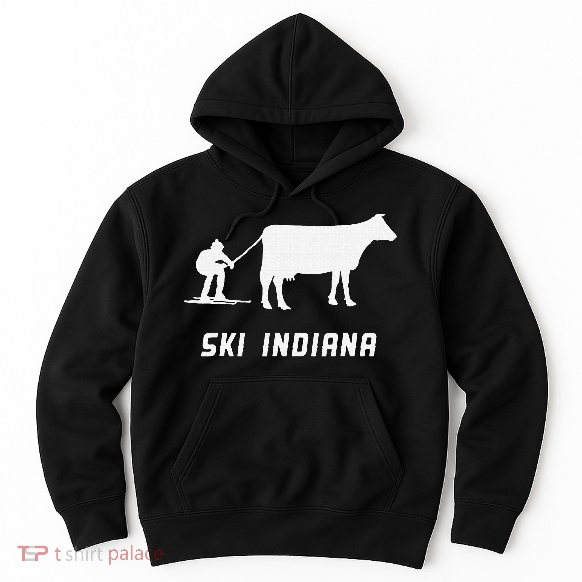 Ski Indiana Hoodie