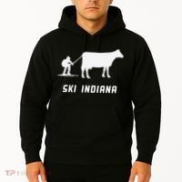 Ski Indiana Hoodie thumb 2