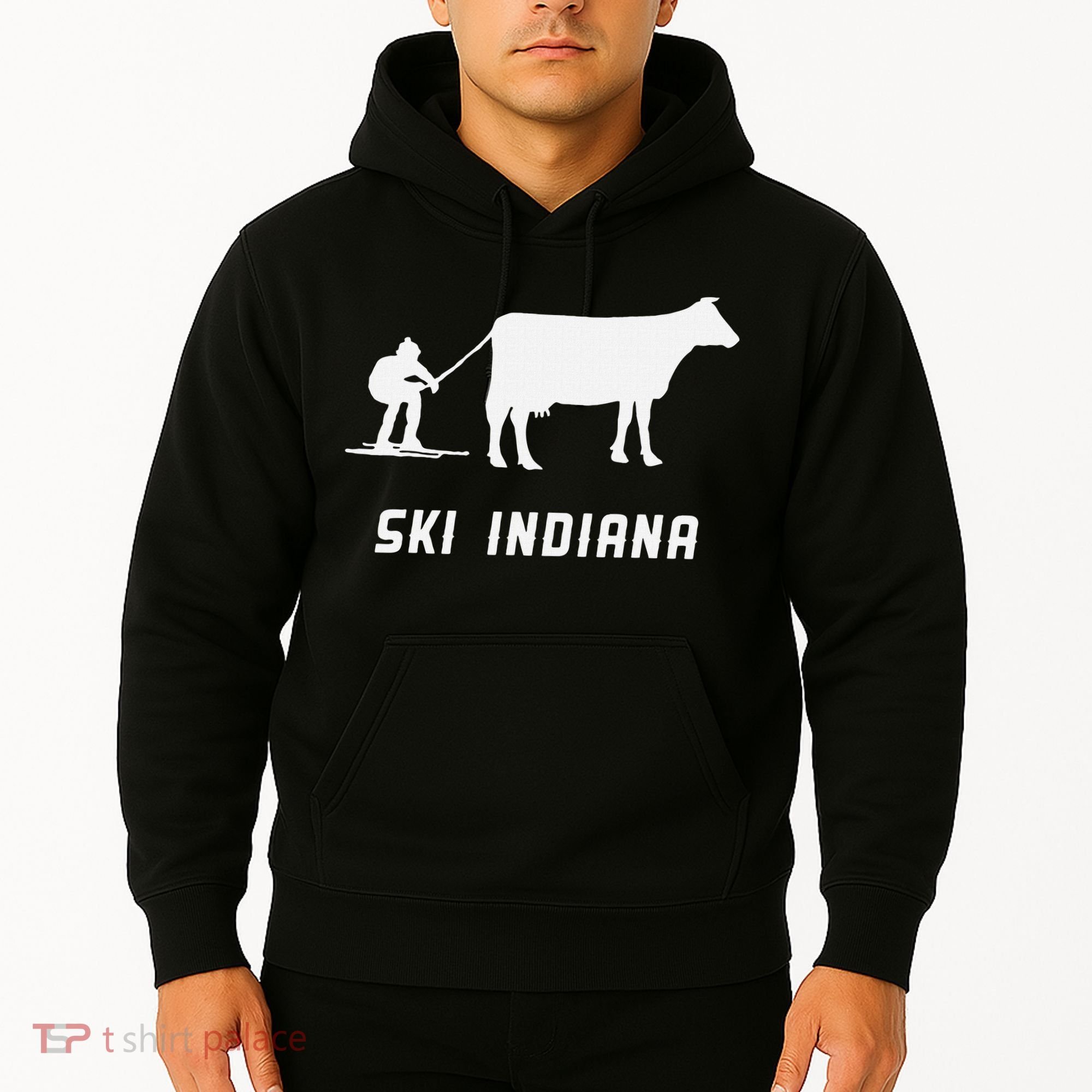 Ski Indiana Hoodie