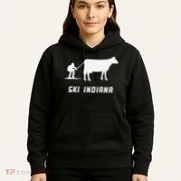 Ski Indiana Hoodie thumb 5
