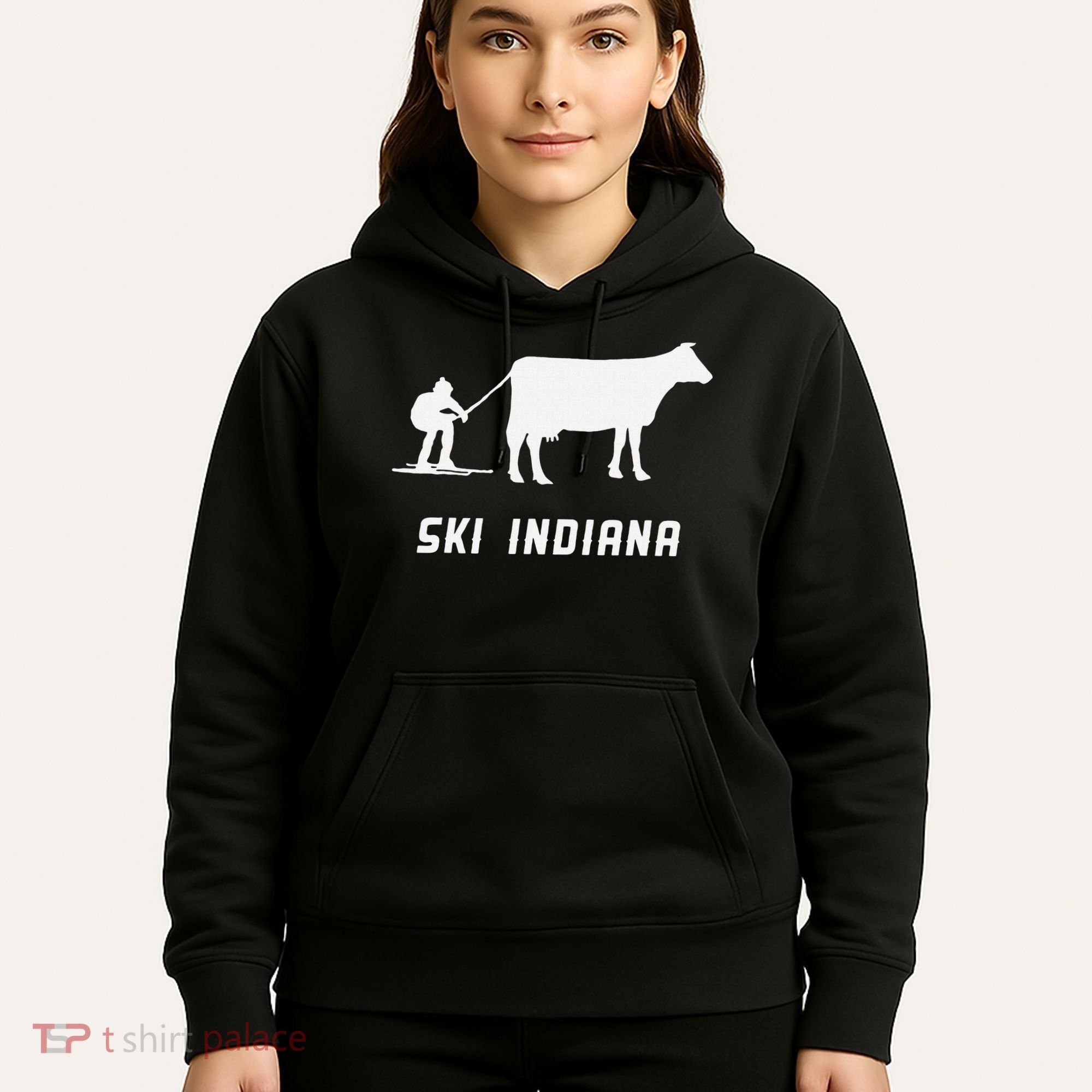 Ski Indiana Hoodie