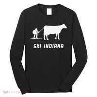 Ski Indiana Long Sleeve Shirt thumb 0