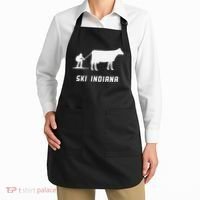 Ski Indiana Apron thumb 2