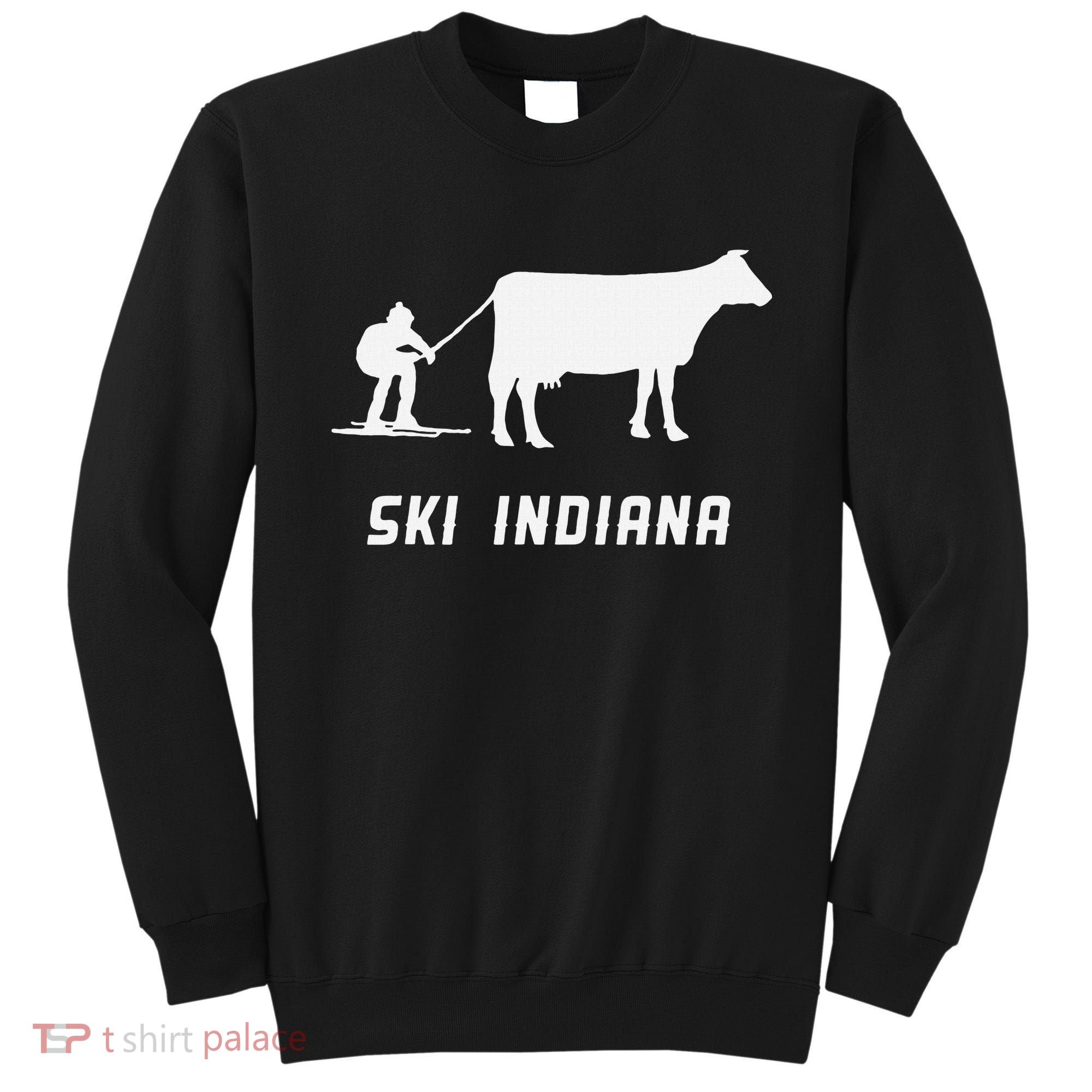 Ski Indiana Sweatshirt