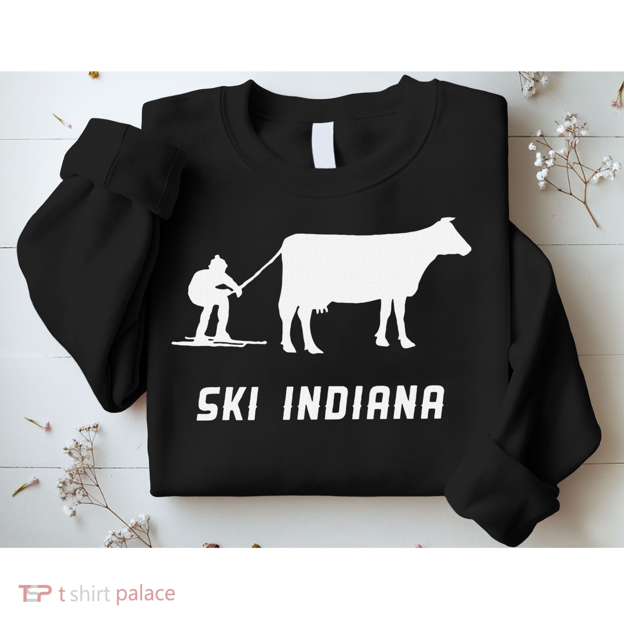 Ski Indiana Sweatshirt