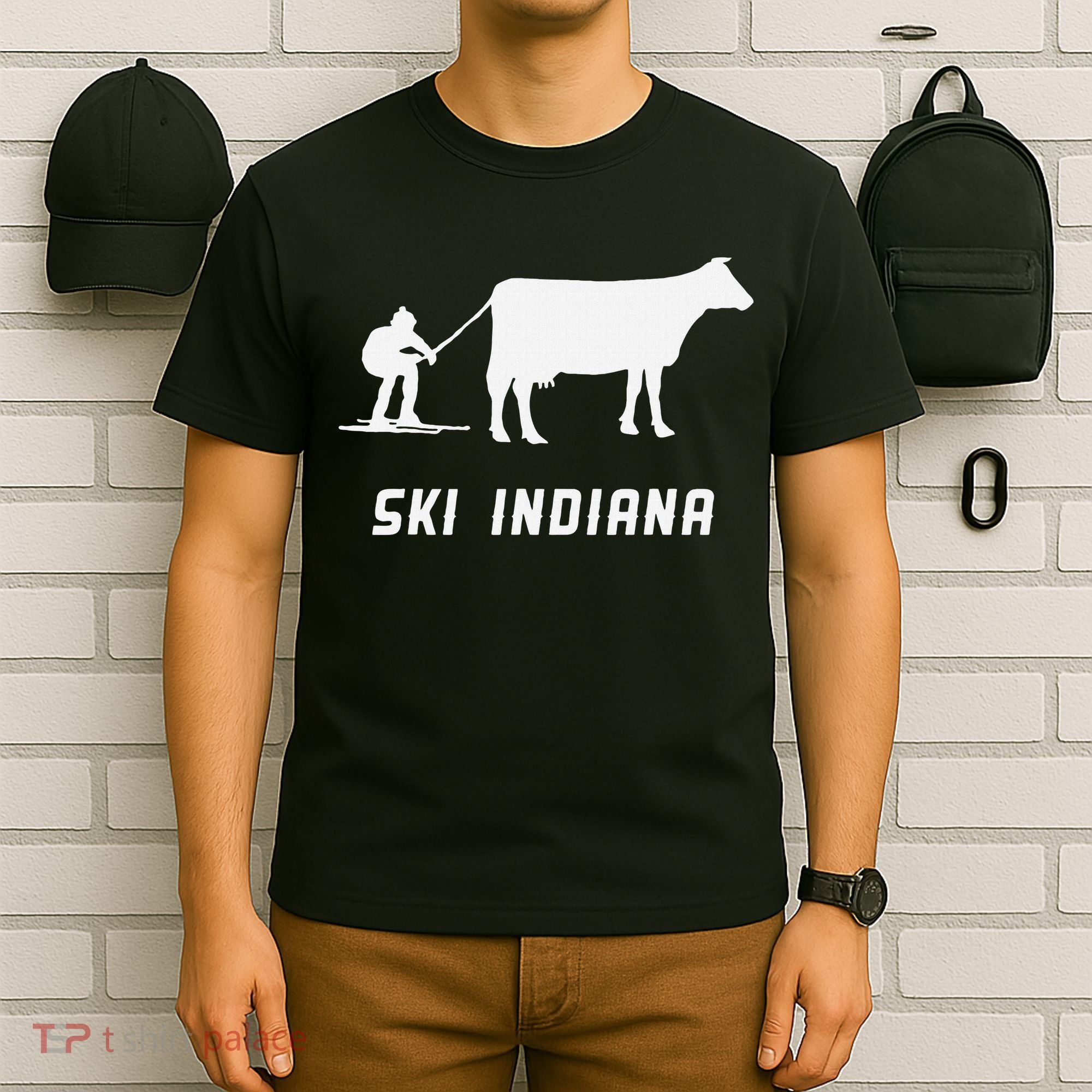 Ski Indiana T-Shirt