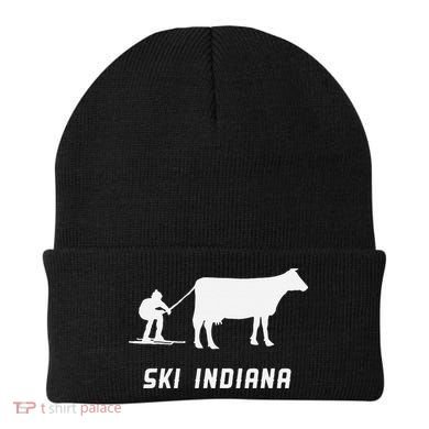 Ski Indiana Beanie
