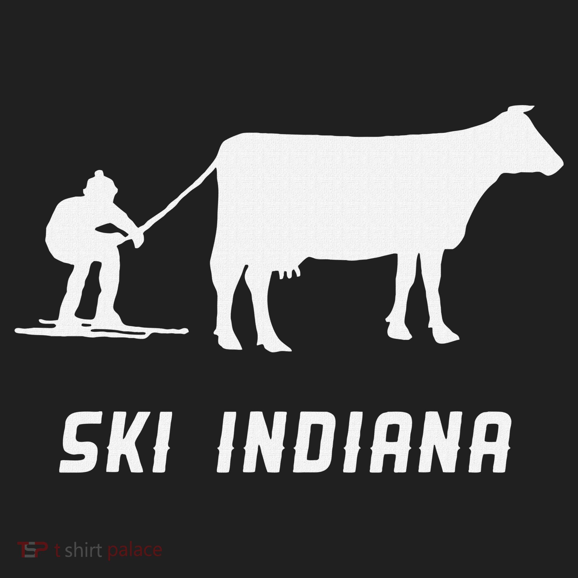 Ski Indiana Beanie