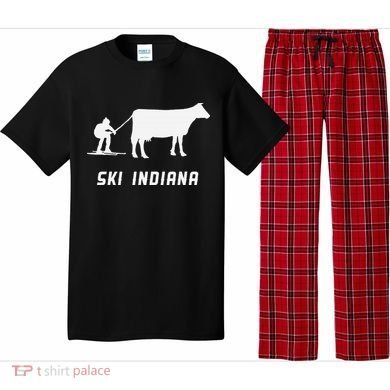 Ski Indiana Pajama Set