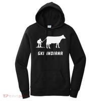 Ski Indiana Women's Hoodie thumb 0