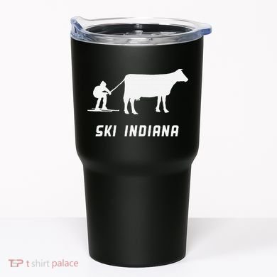 Ski Indiana Tumbler