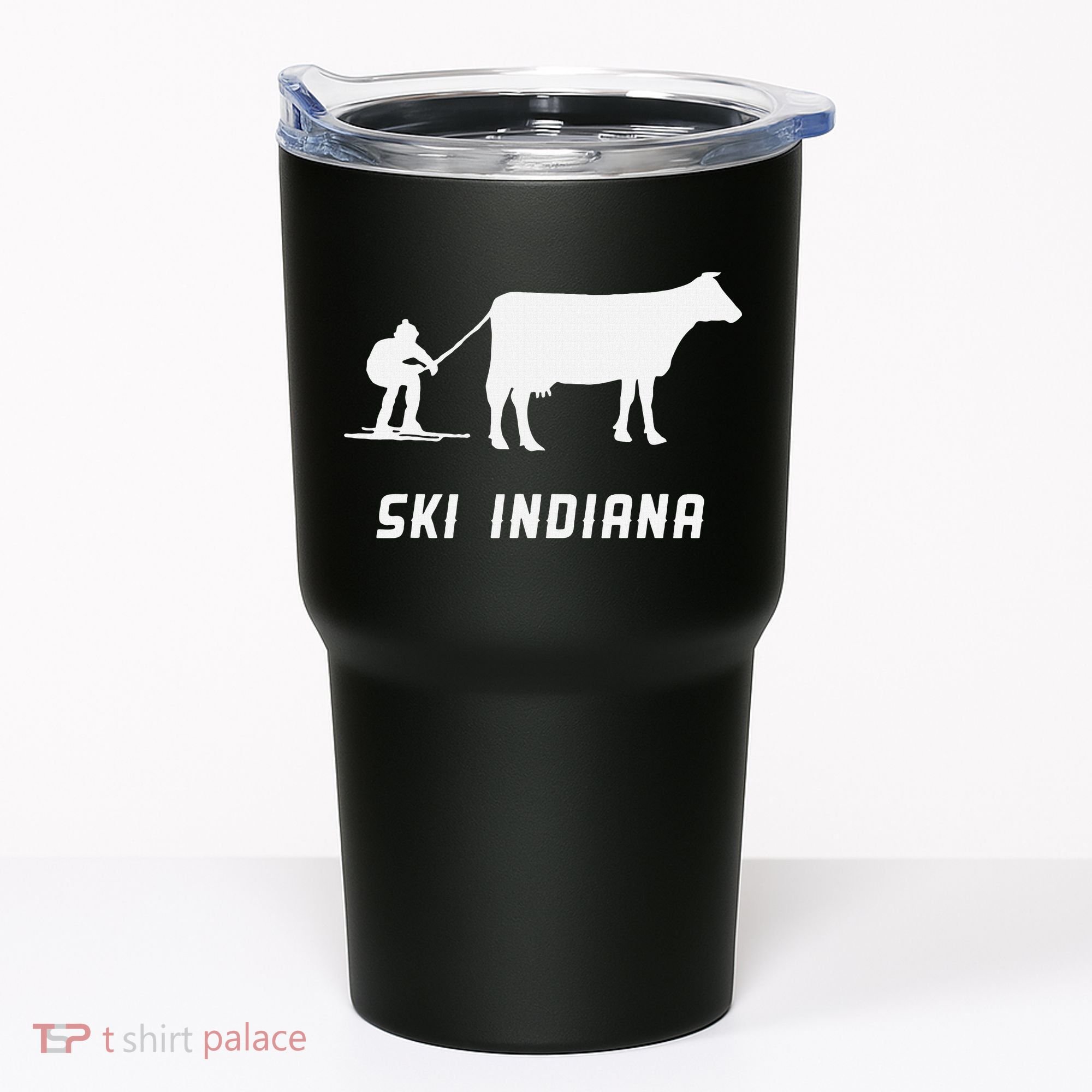 Ski Indiana Tumbler