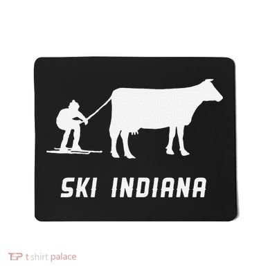 Ski Indiana Mousepad