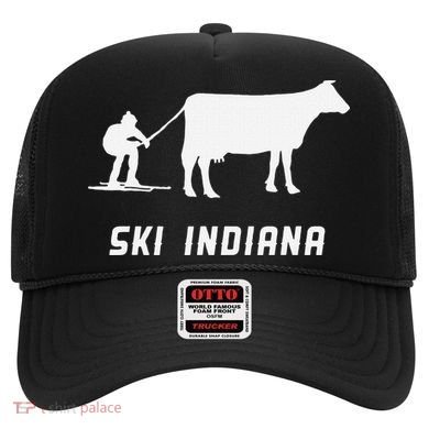 Ski Indiana Hat