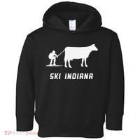 Ski Indiana Toddler Hoodie thumb 0