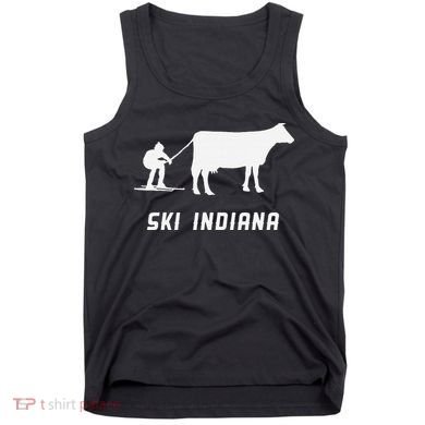 Ski Indiana Tank Top