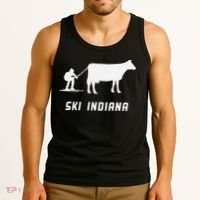 Ski Indiana Tank Top thumb 3