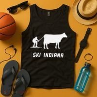 Ski Indiana Tank Top thumb 4