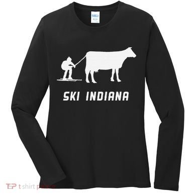 Ski Indiana Women's Long Sleeve Shirt