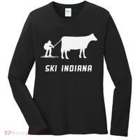 Ski Indiana Women's Long Sleeve Shirt thumb 0