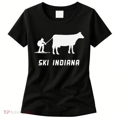 Ski Indiana Women's T-Shirt