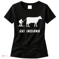 Ski Indiana Women's T-Shirt thumb 0