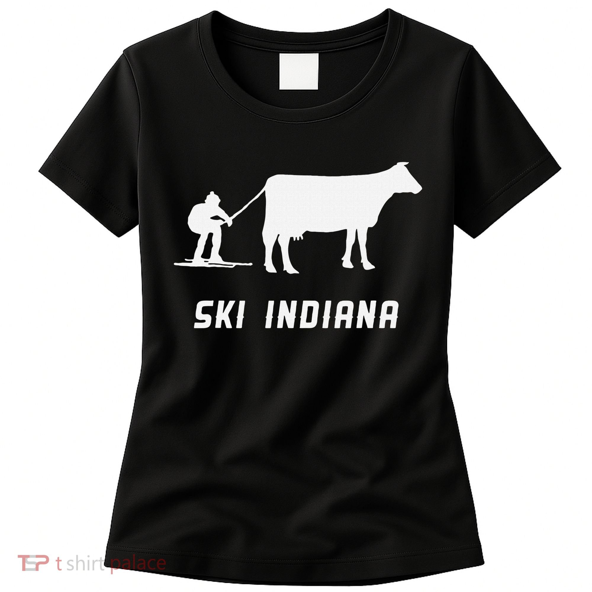 Ski Indiana Women's T-Shirt