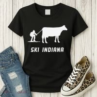Ski Indiana Women's T-Shirt thumb 3