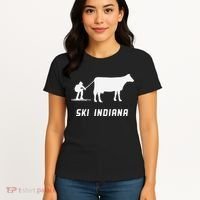 Ski Indiana Women's T-Shirt thumb 4