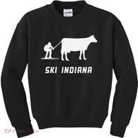 Ski Indiana Kids Sweatshirt thumb 0