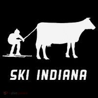 Ski Indiana Kids Long Sleeve Shirt thumb 2