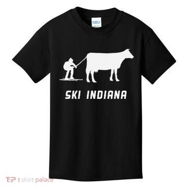 Ski Indiana Kids T-Shirt