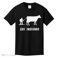 Ski Indiana Kids T-Shirt thumb 0
